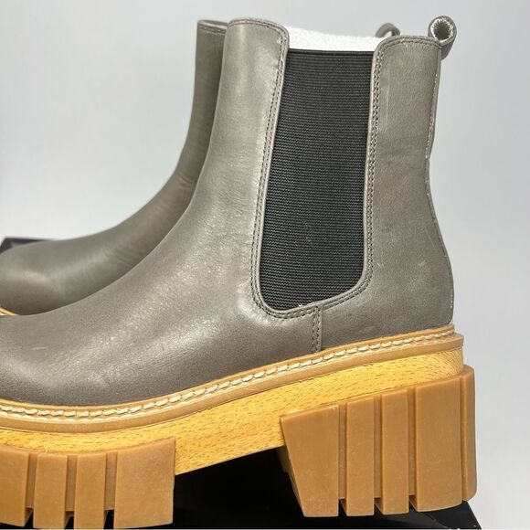 Aqua Casey Boots  - Picture 5 of 10